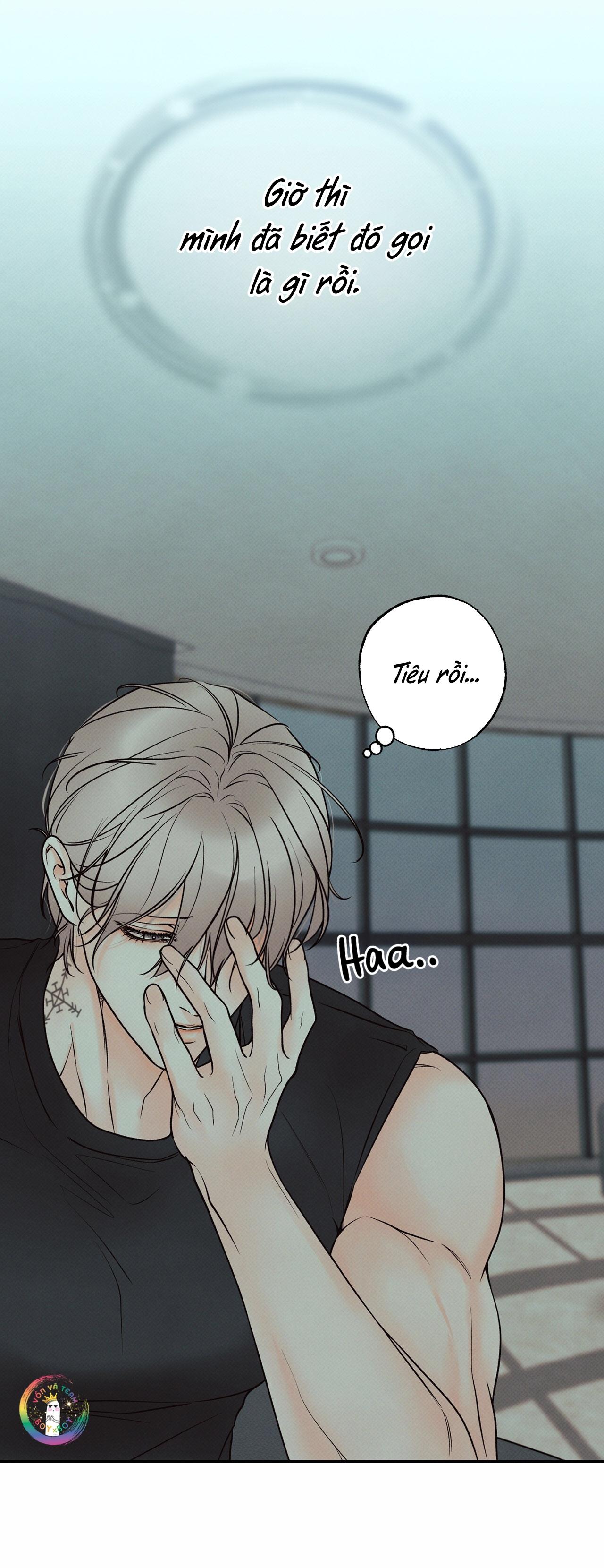Ranh Giới Ảo Vọng Chapter 21 - Trang 3
