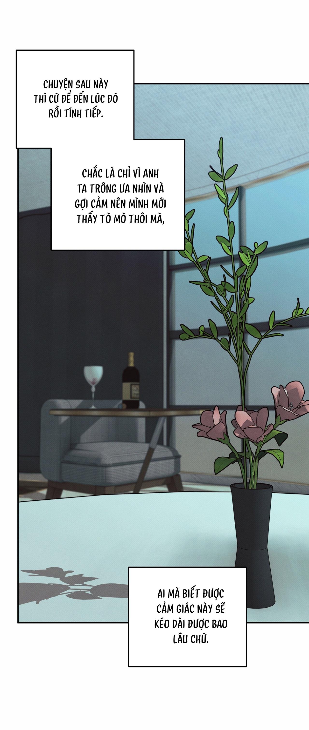 Ranh Giới Ảo Vọng Chapter 21 - Trang 3