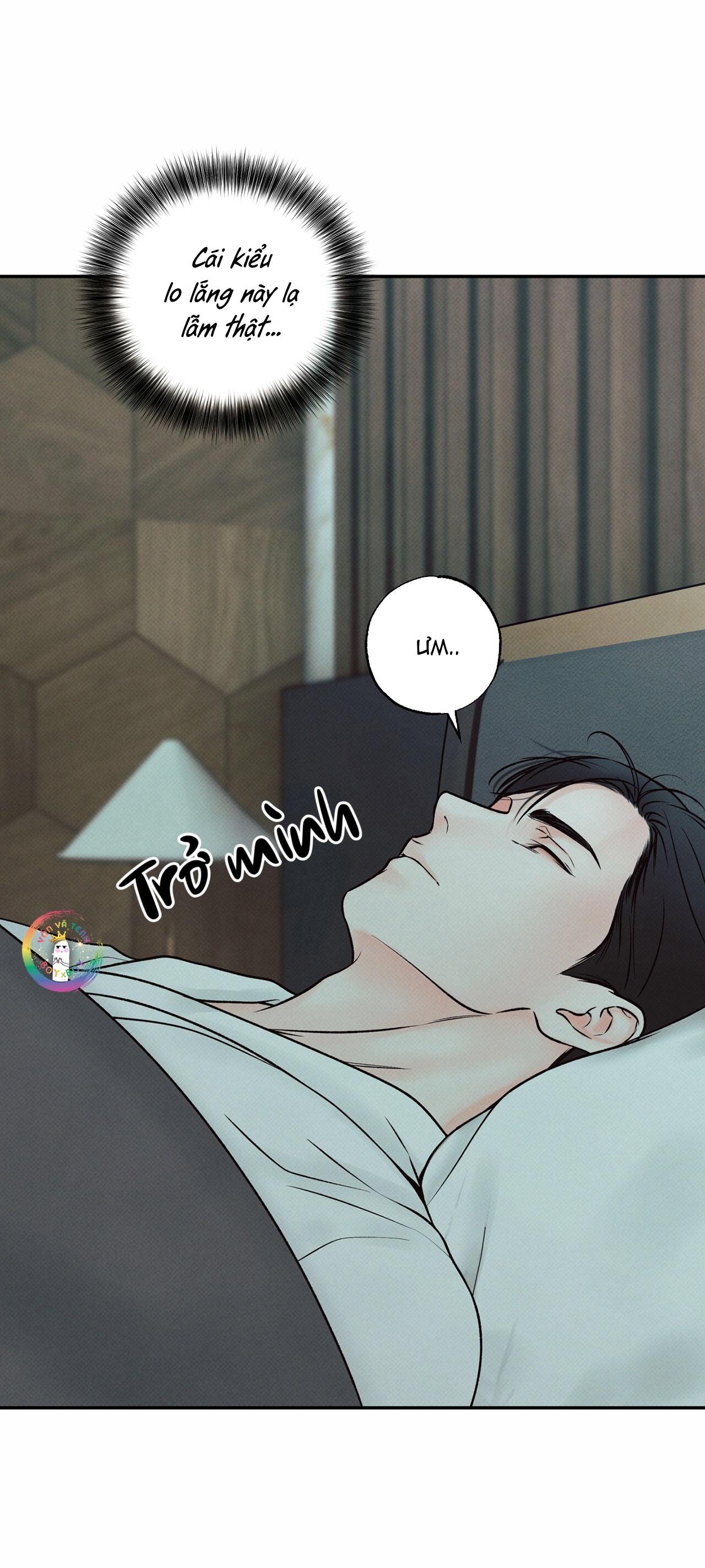 Ranh Giới Ảo Vọng Chapter 21 - Trang 3