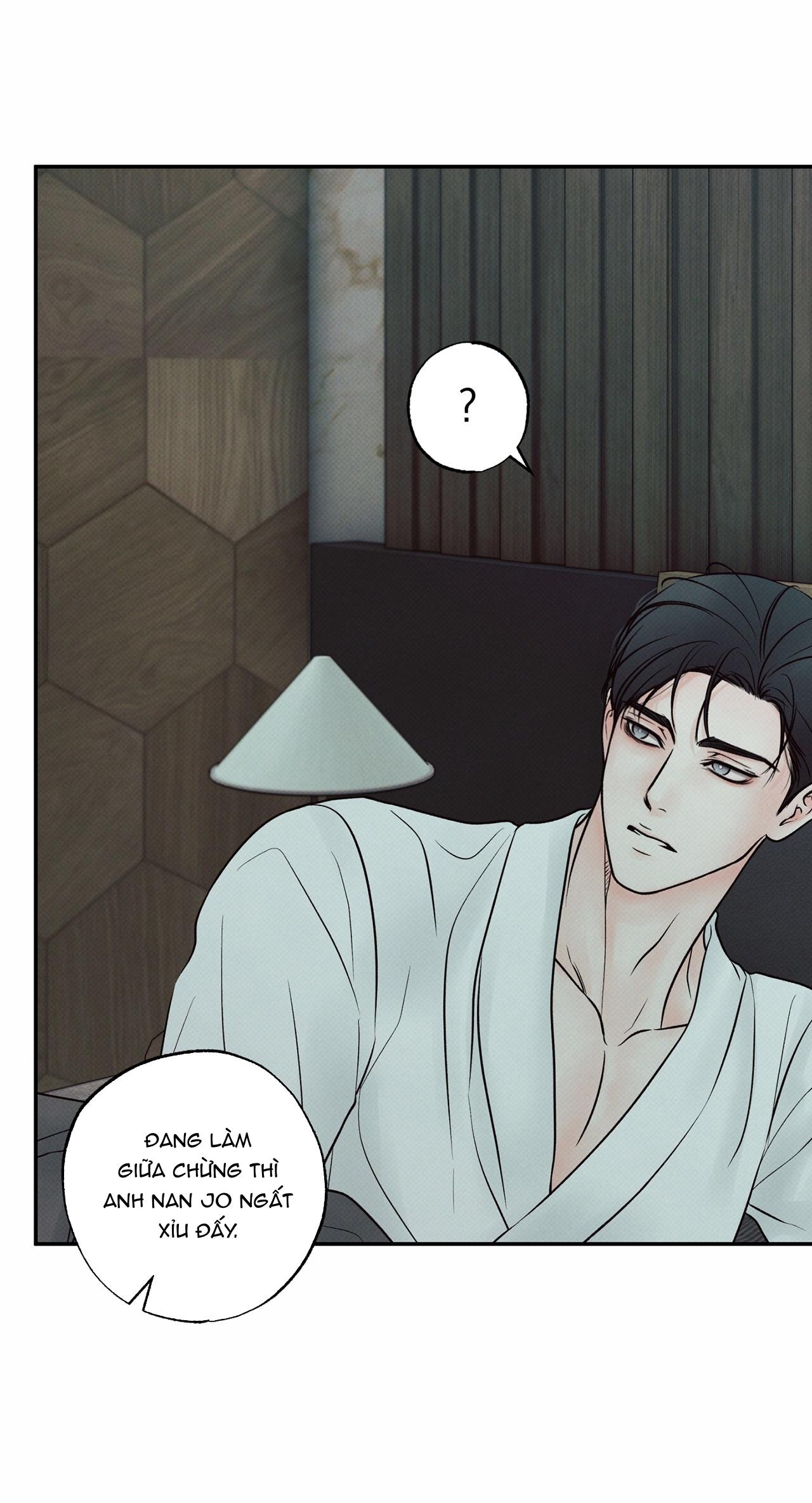 Ranh Giới Ảo Vọng Chapter 21 - Trang 3
