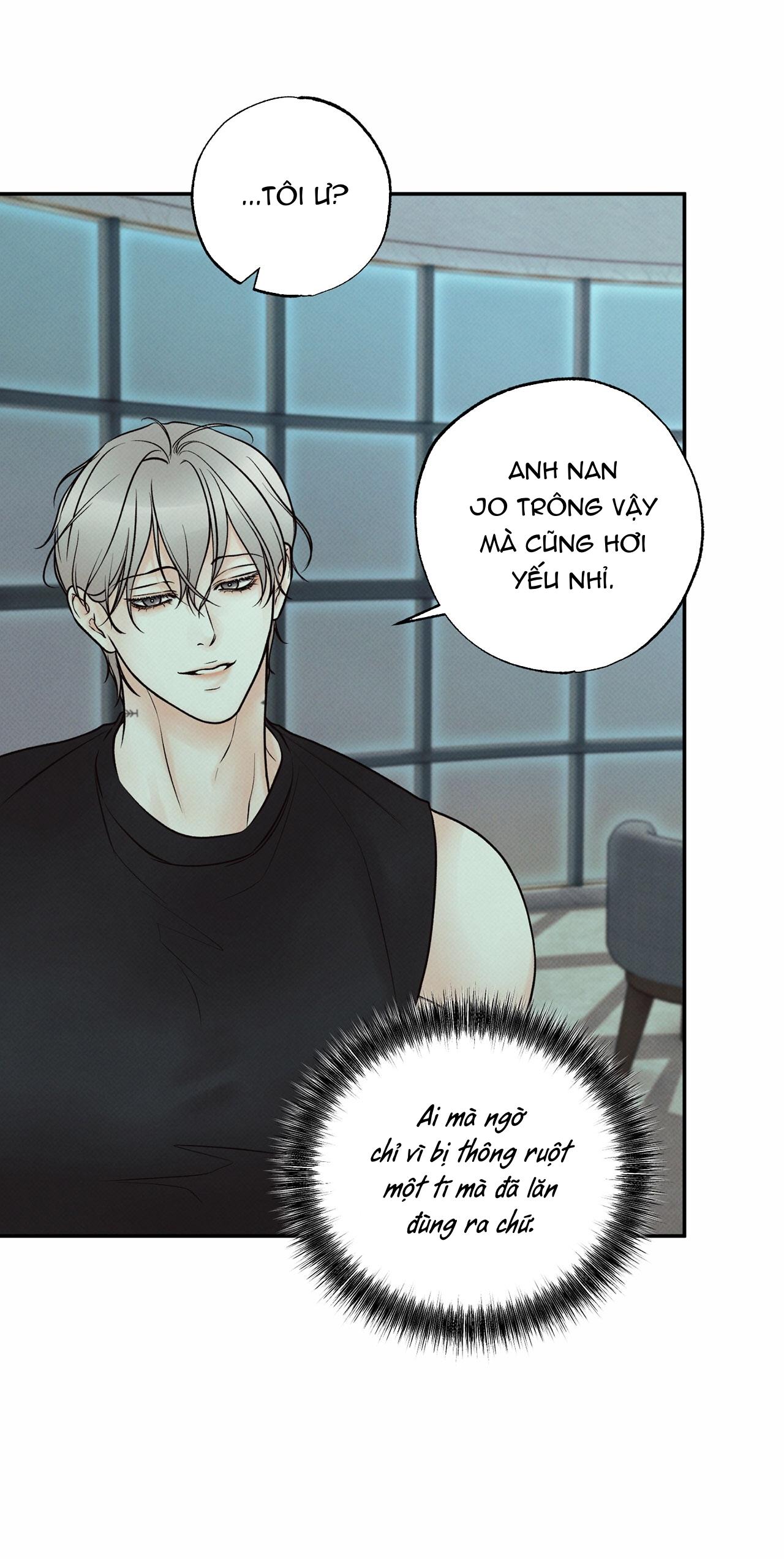 Ranh Giới Ảo Vọng Chapter 21 - Trang 3