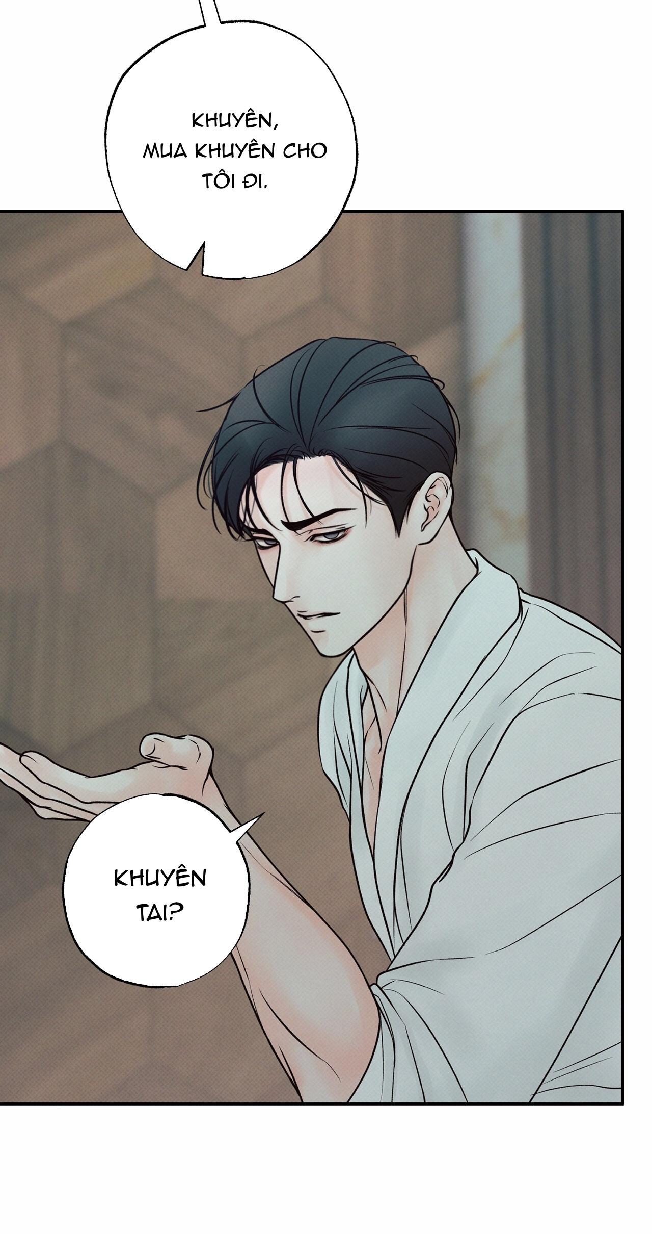 Ranh Giới Ảo Vọng Chapter 21 - Trang 3