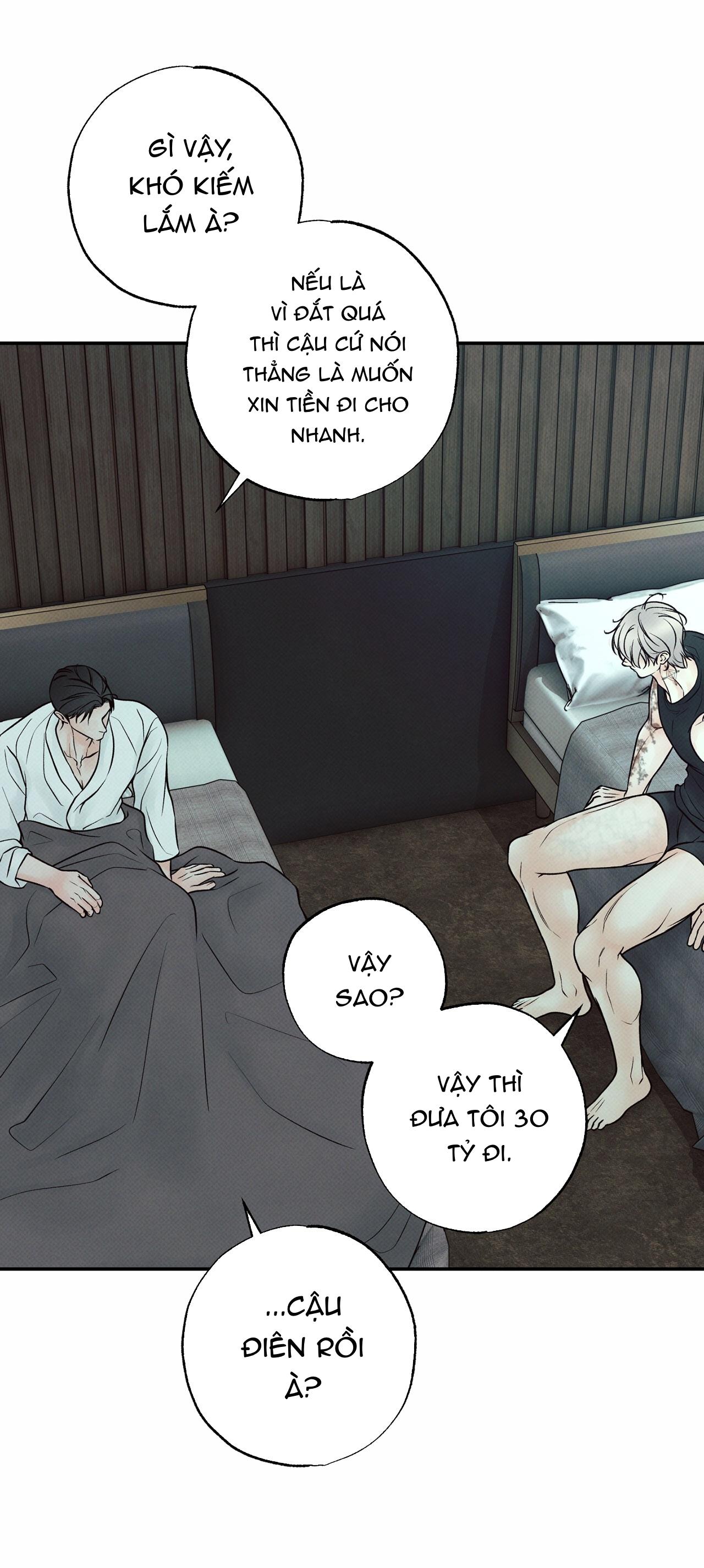 Ranh Giới Ảo Vọng Chapter 21 - Trang 3