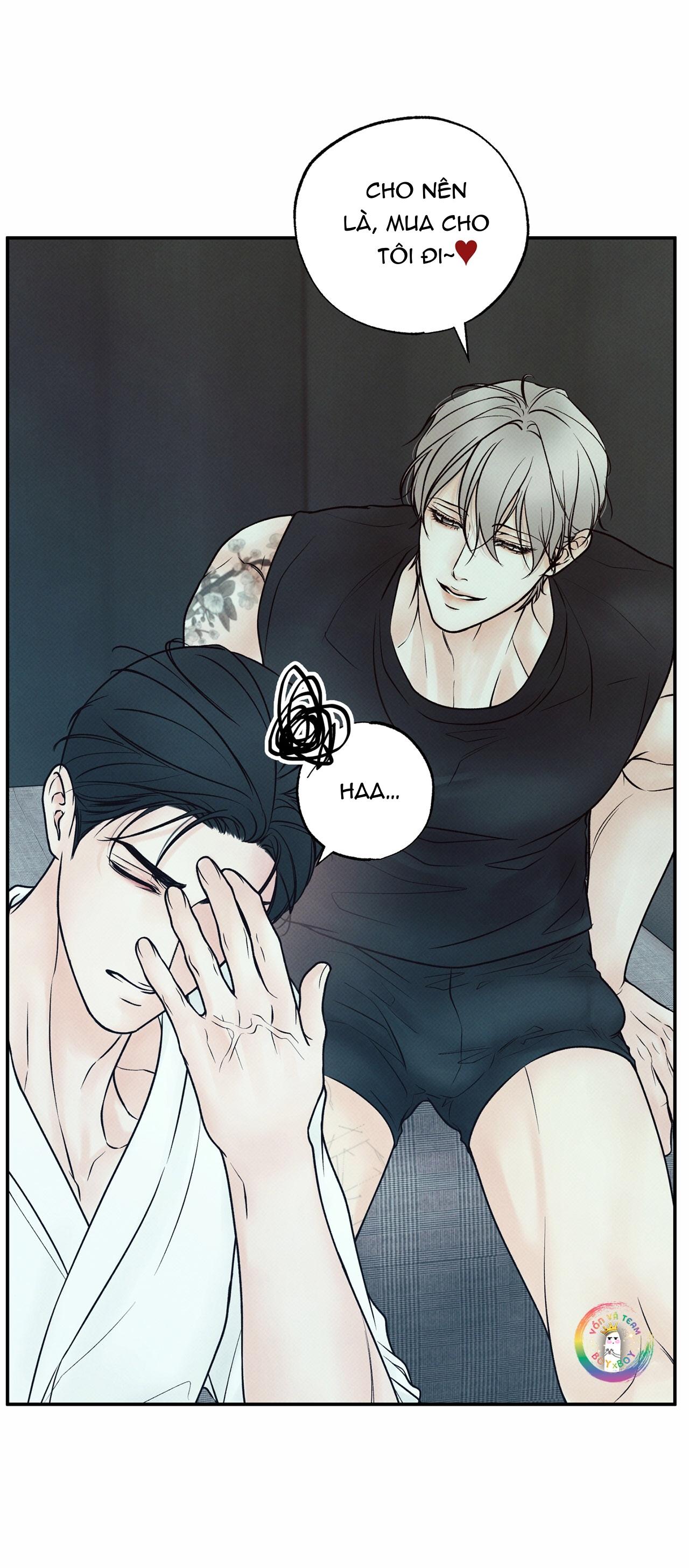 Ranh Giới Ảo Vọng Chapter 21 - Trang 3