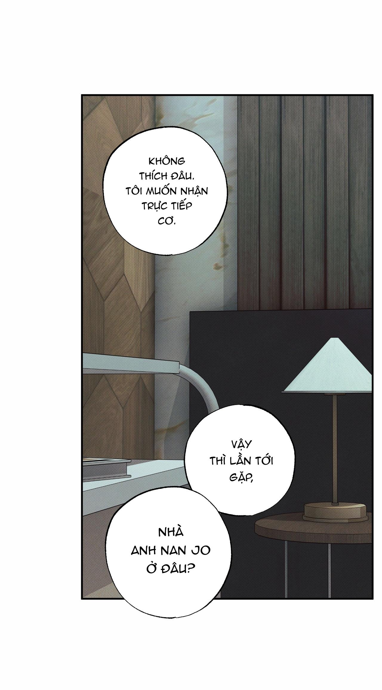 Ranh Giới Ảo Vọng Chapter 21 - Trang 3