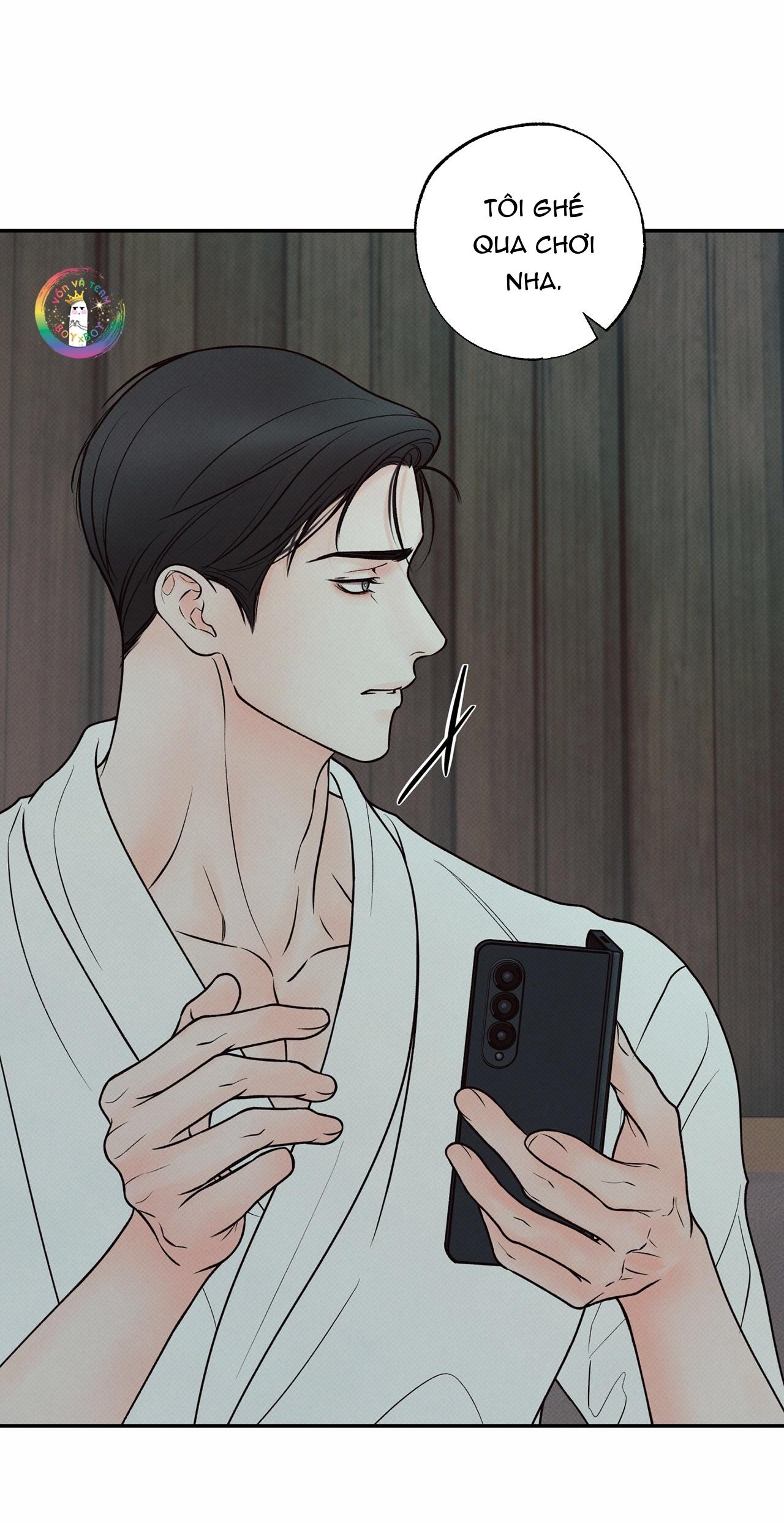 Ranh Giới Ảo Vọng Chapter 21 - Trang 3