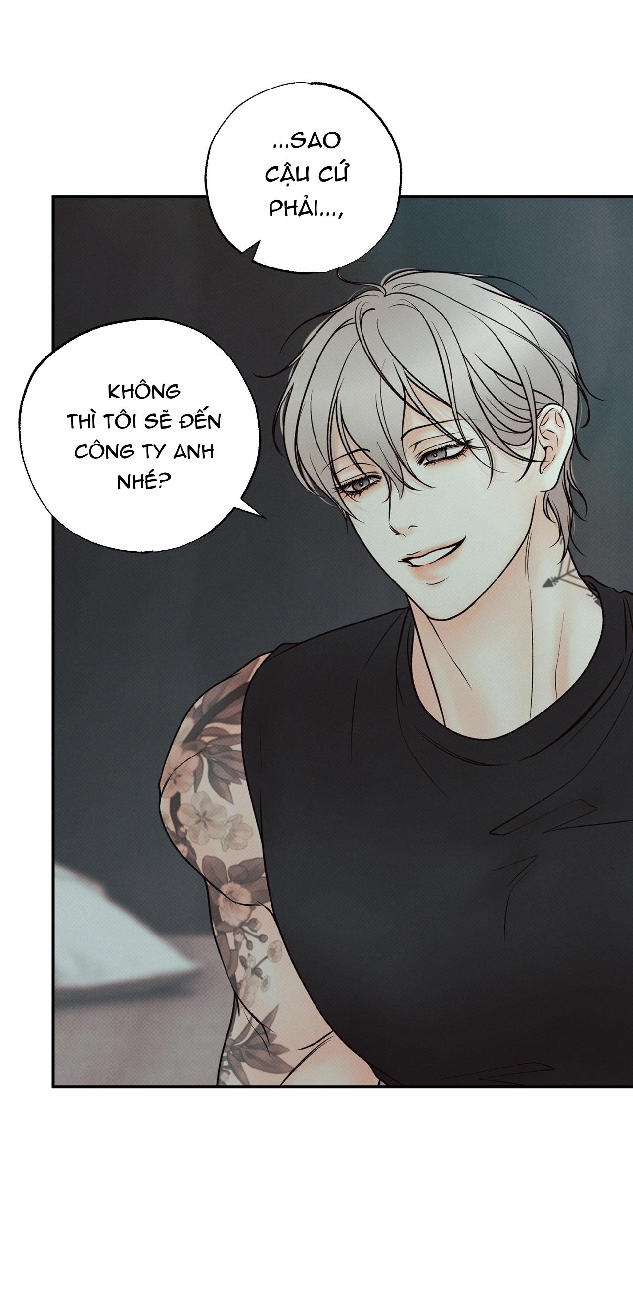 Ranh Giới Ảo Vọng Chapter 21 - Trang 3