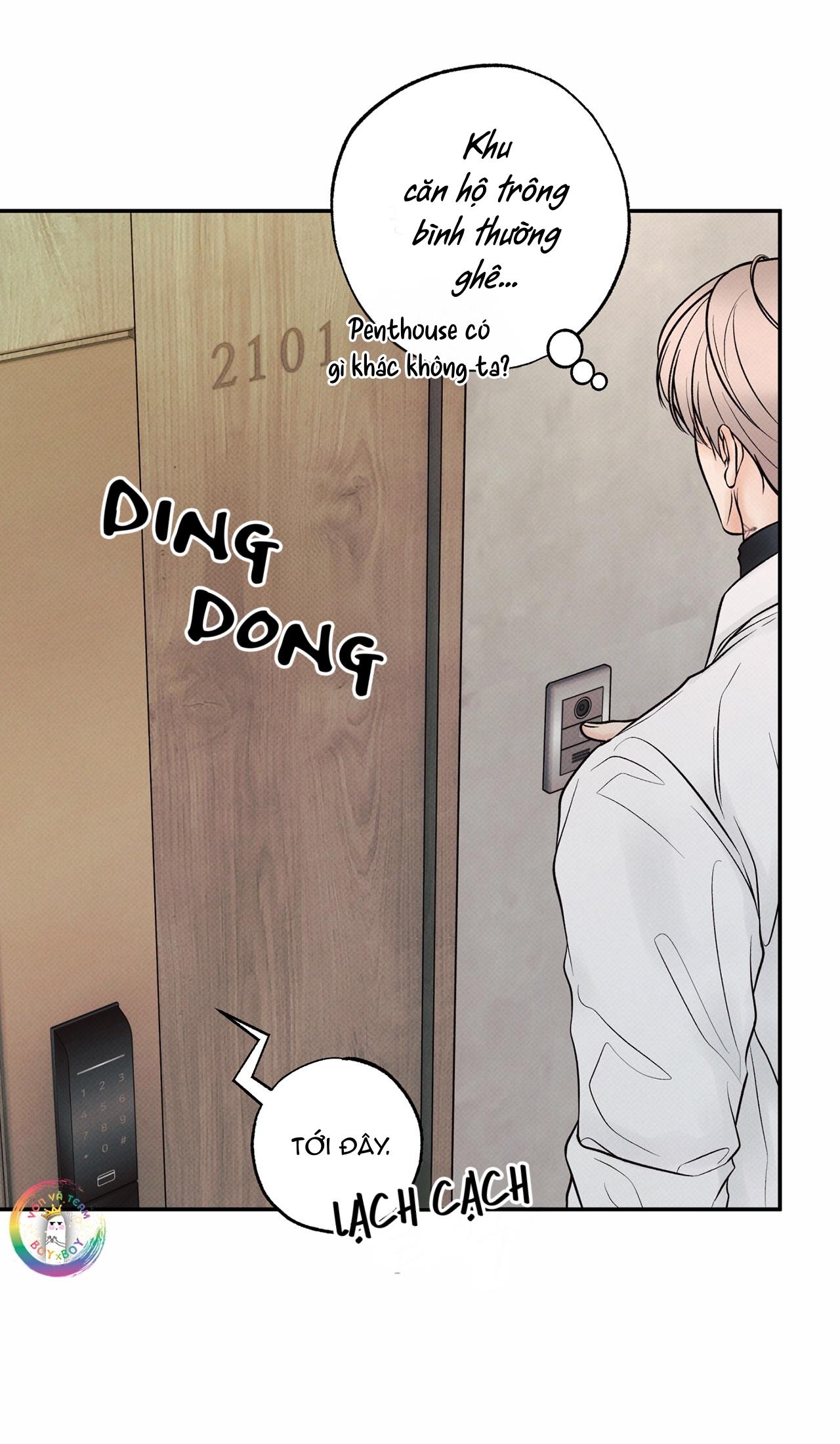 Ranh Giới Ảo Vọng Chapter 21 - Trang 3