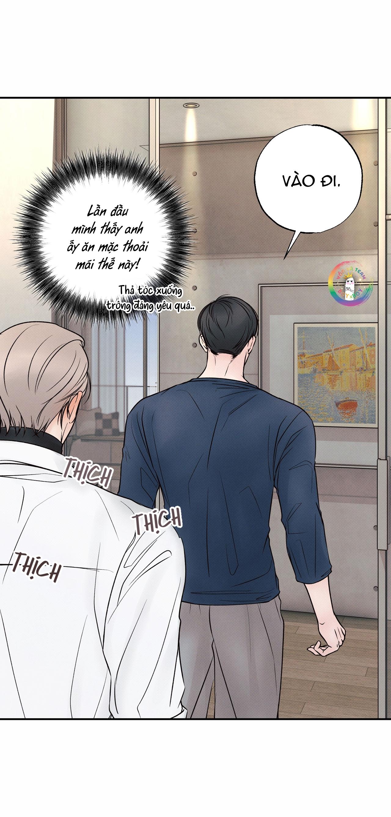 Ranh Giới Ảo Vọng Chapter 21 - Trang 3