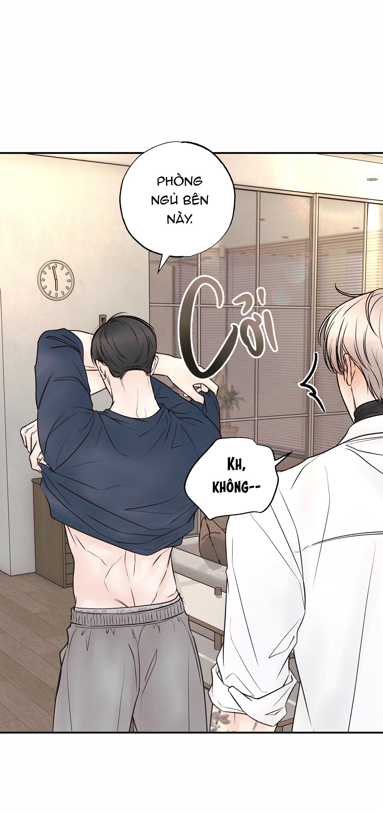 Ranh Giới Ảo Vọng Chapter 21 - Trang 3