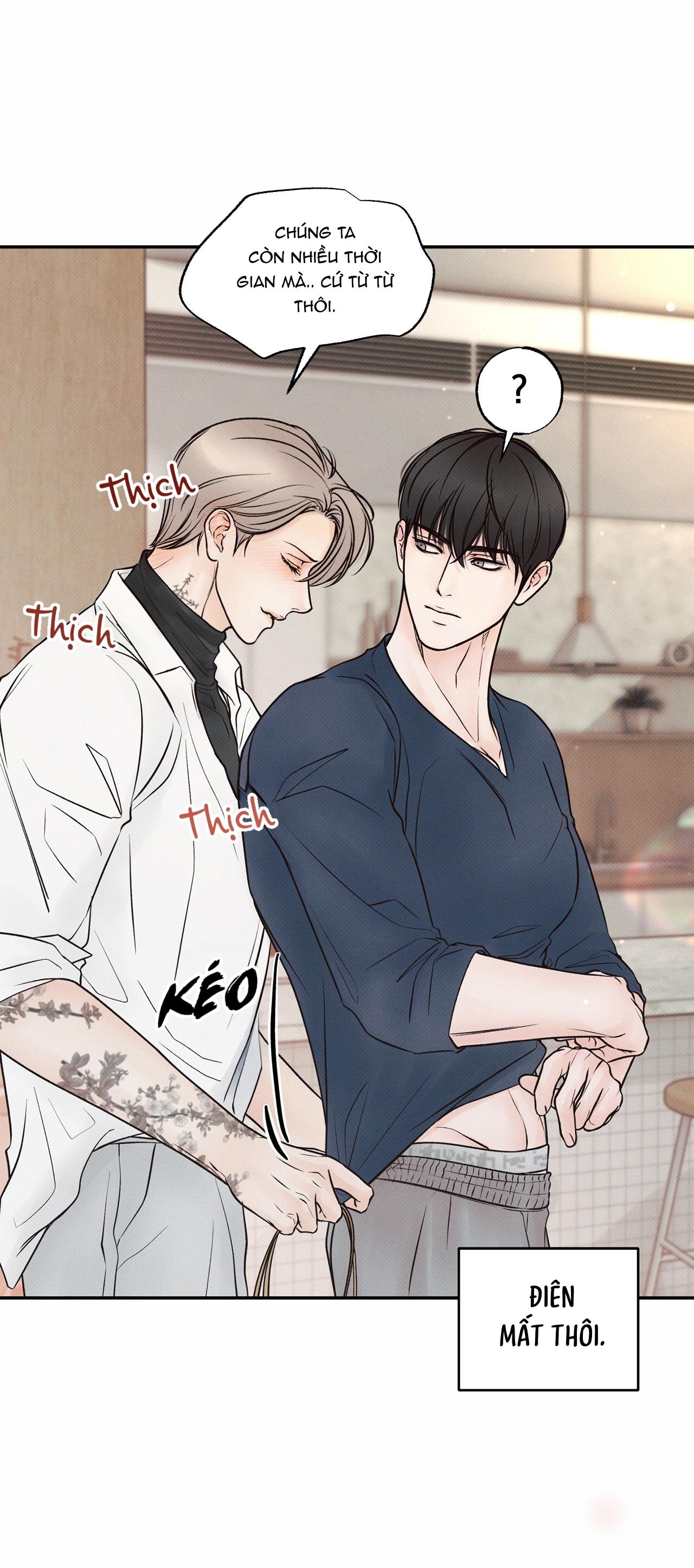 Ranh Giới Ảo Vọng Chapter 21 - Trang 3