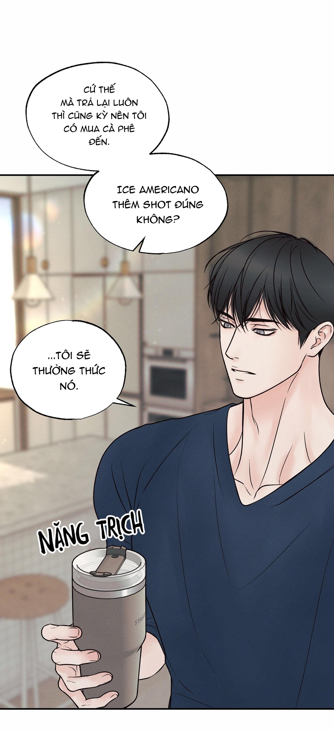 Ranh Giới Ảo Vọng Chapter 21 - Trang 3
