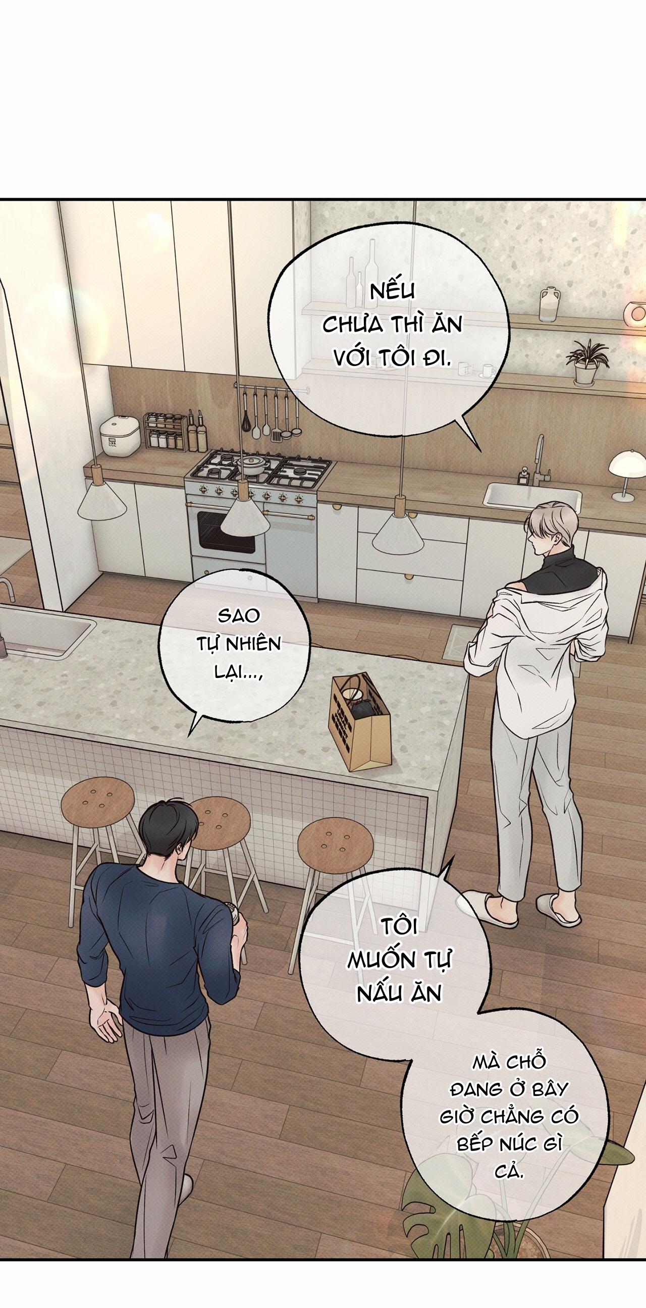 Ranh Giới Ảo Vọng Chapter 21 - Trang 3