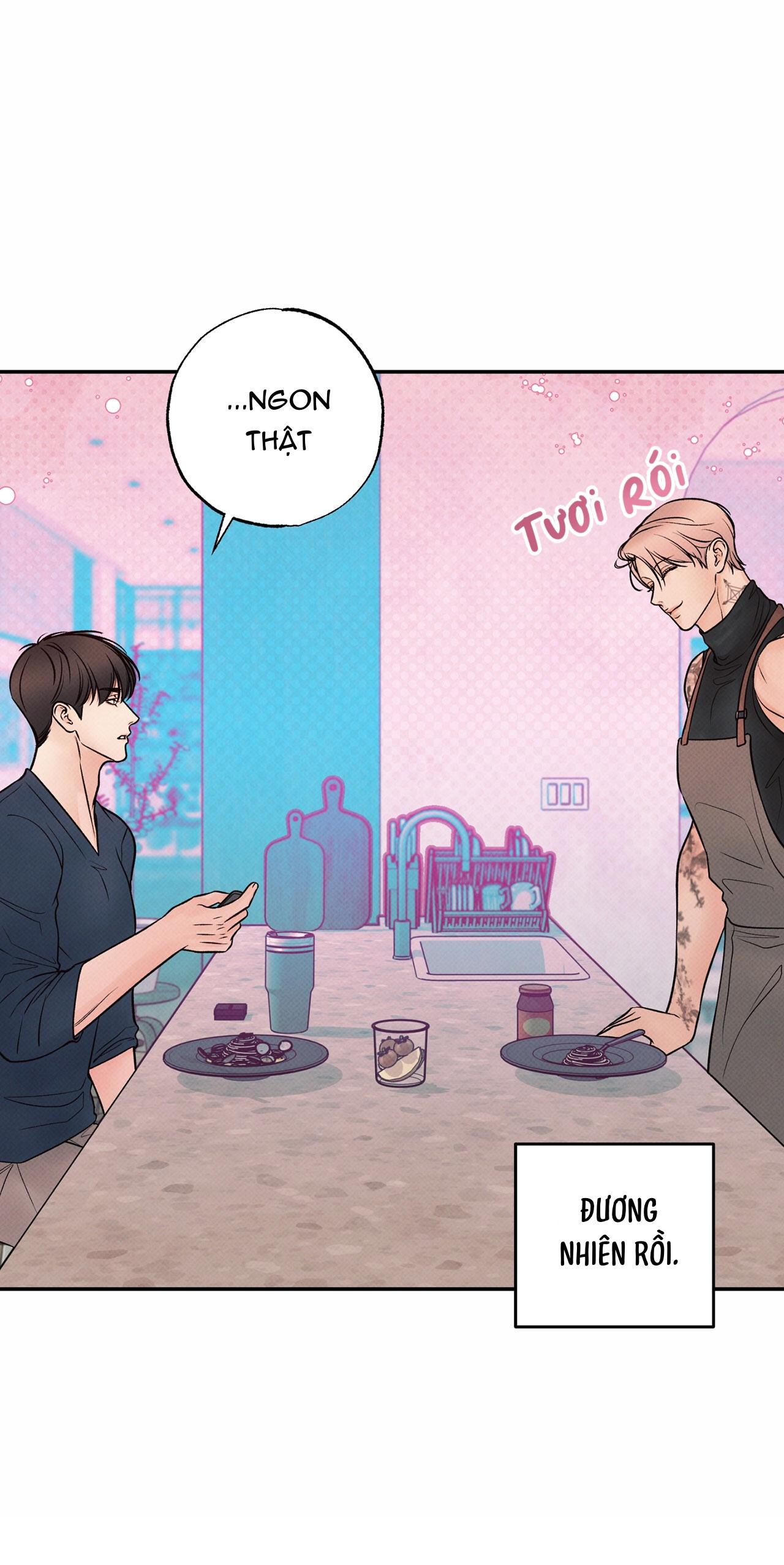 Ranh Giới Ảo Vọng Chapter 21 - Trang 3