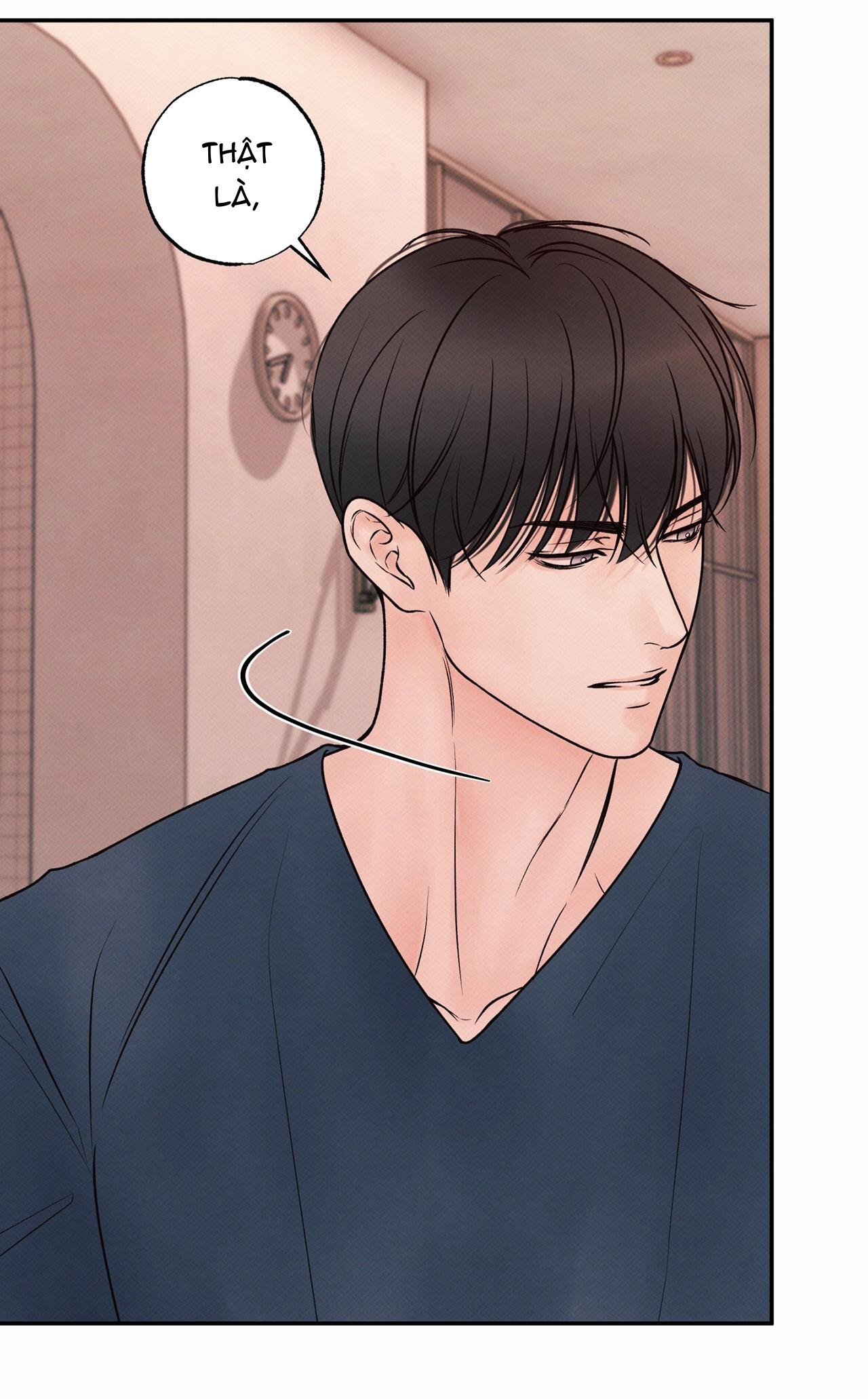 Ranh Giới Ảo Vọng Chapter 21 - Trang 3