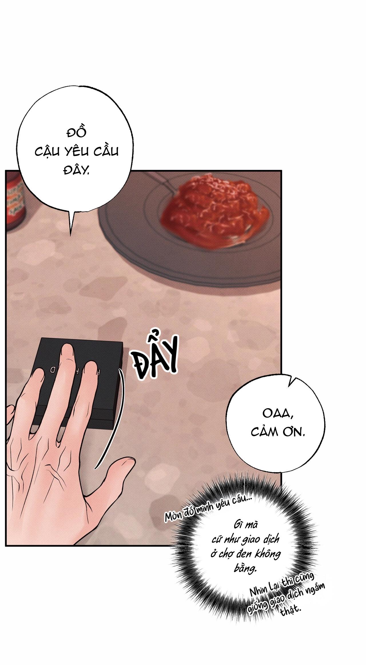 Ranh Giới Ảo Vọng Chapter 21 - Trang 3