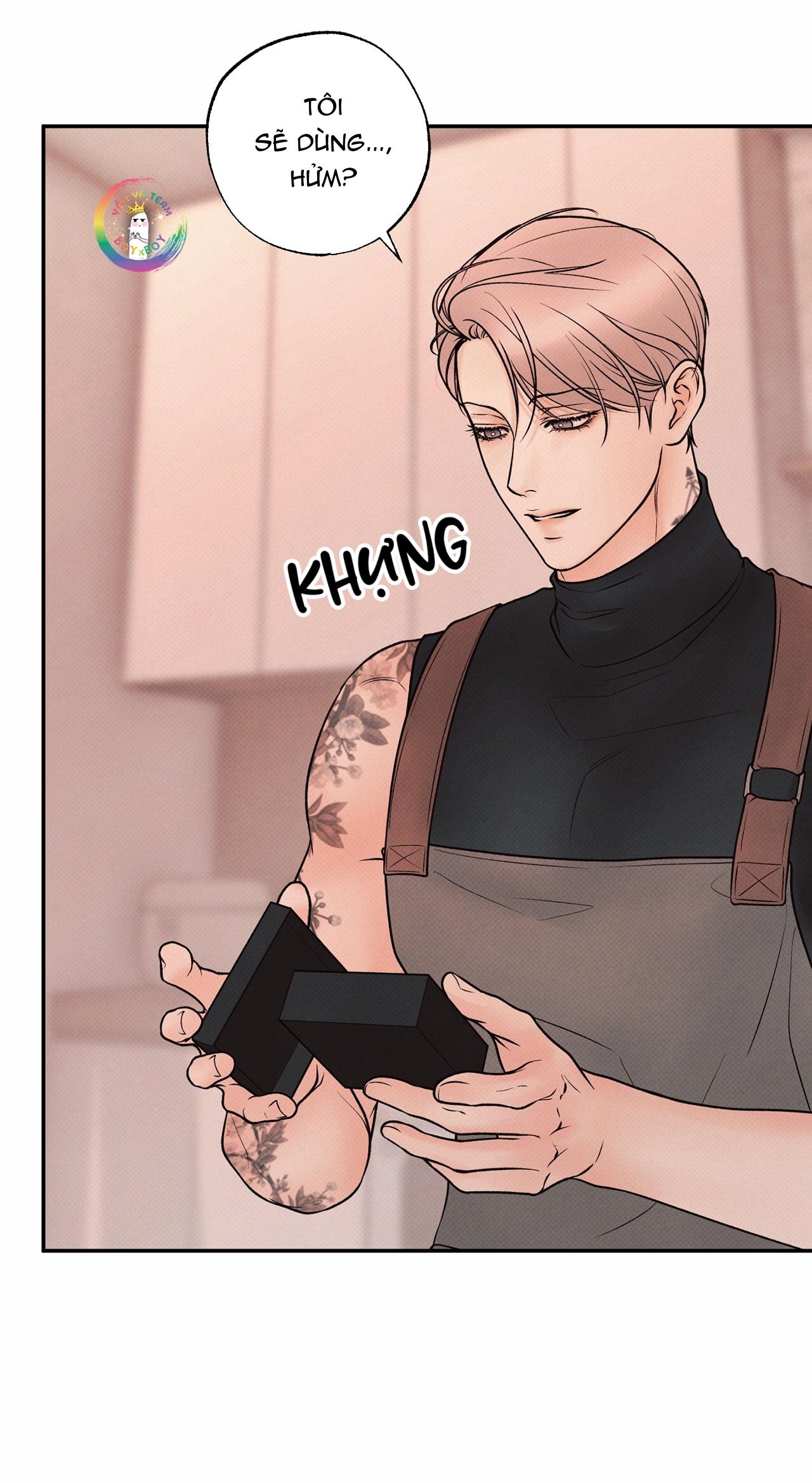 Ranh Giới Ảo Vọng Chapter 21 - Trang 3