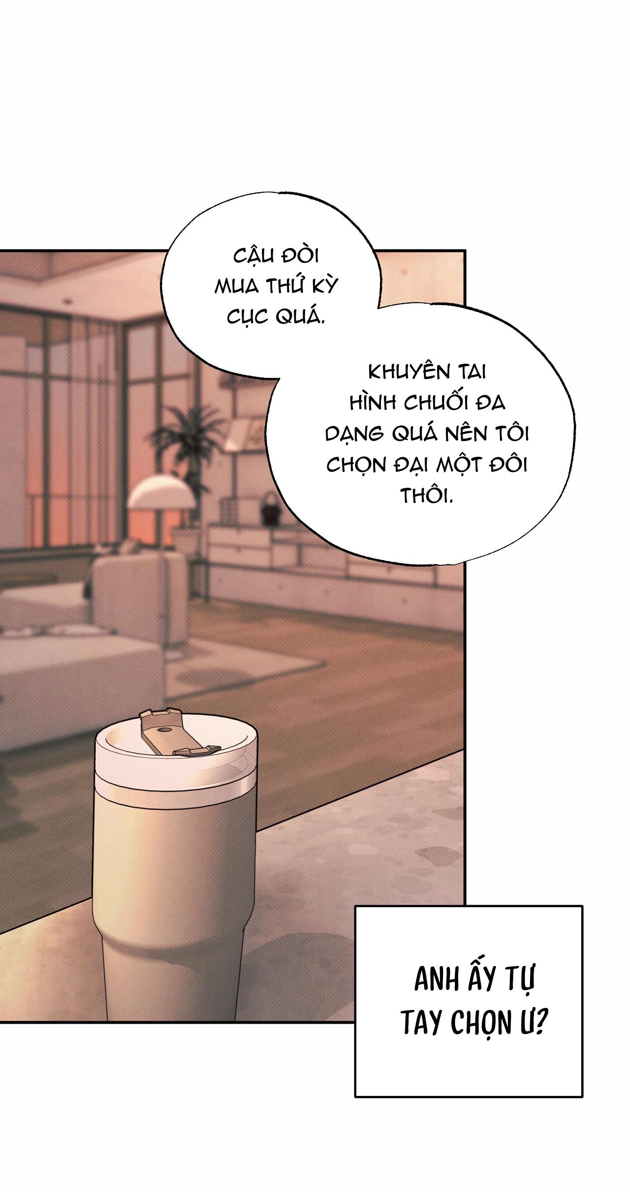Ranh Giới Ảo Vọng Chapter 21 - Trang 3