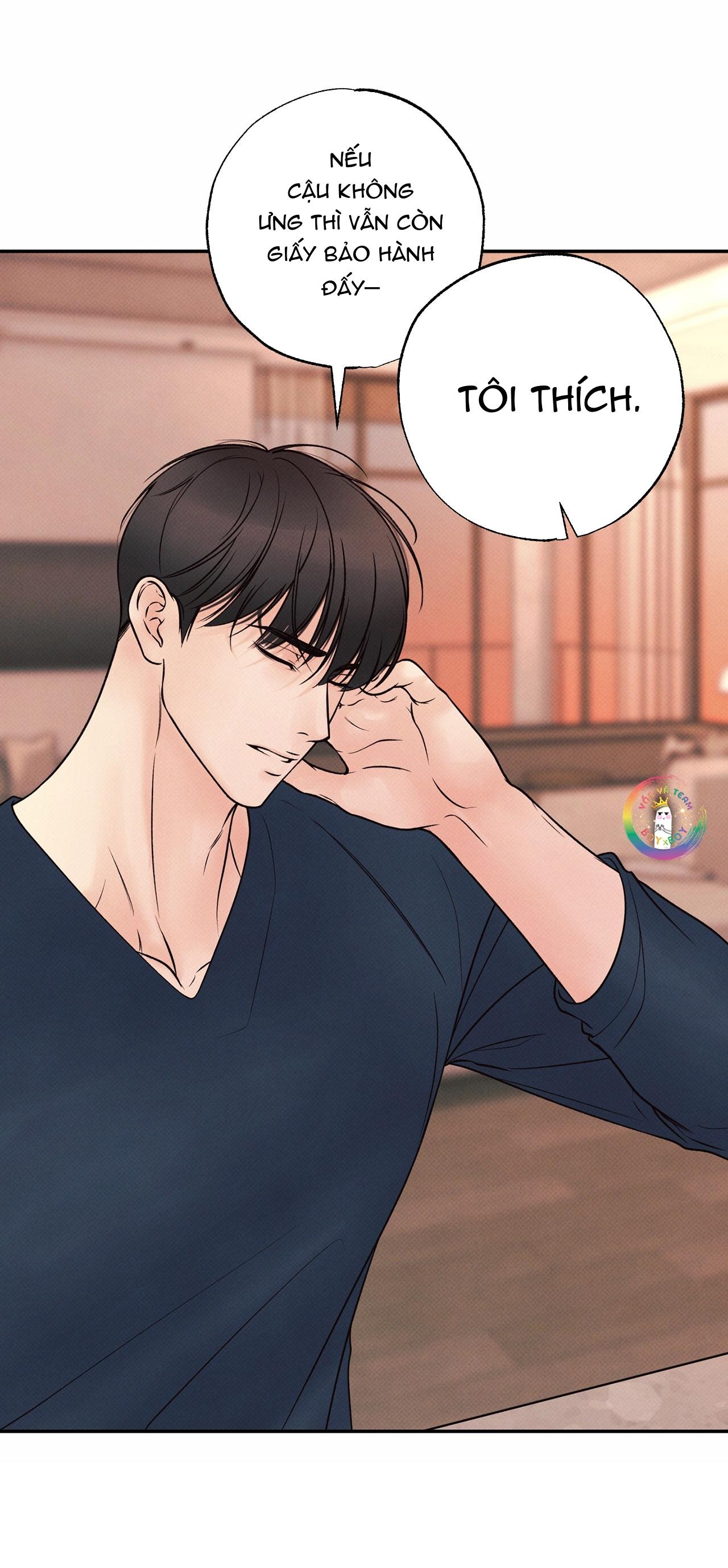 Ranh Giới Ảo Vọng Chapter 21 - Trang 3