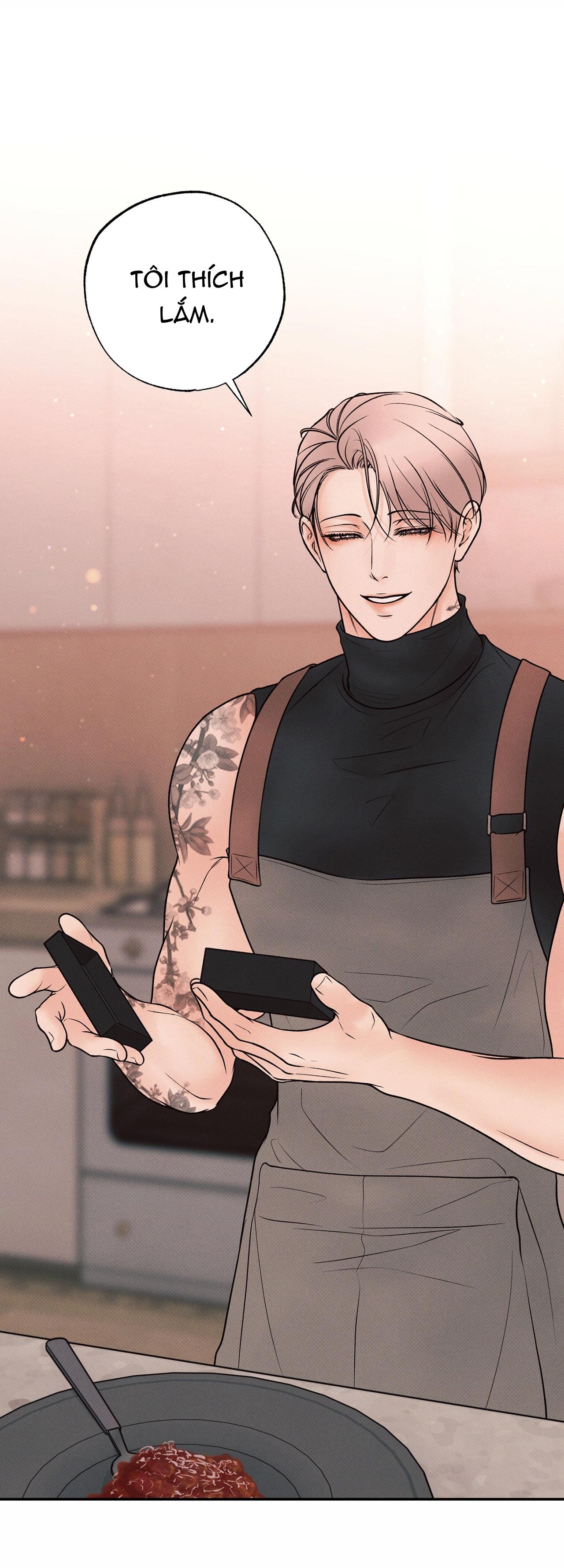Ranh Giới Ảo Vọng Chapter 21 - Trang 3