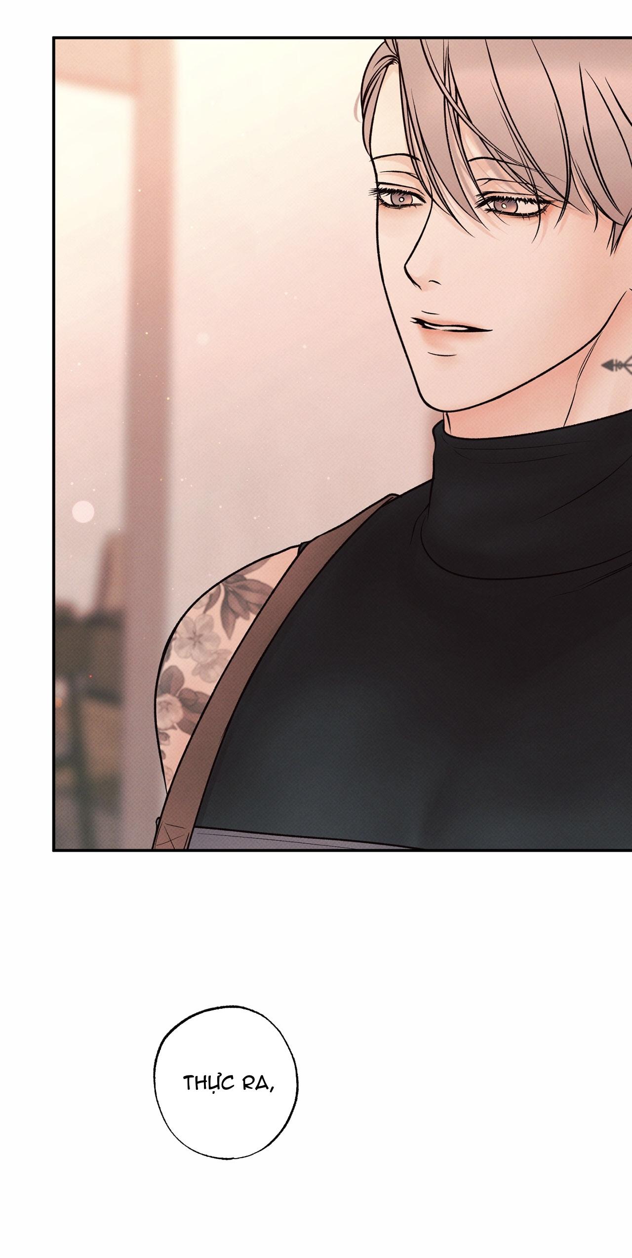 Ranh Giới Ảo Vọng Chapter 21 - Trang 3