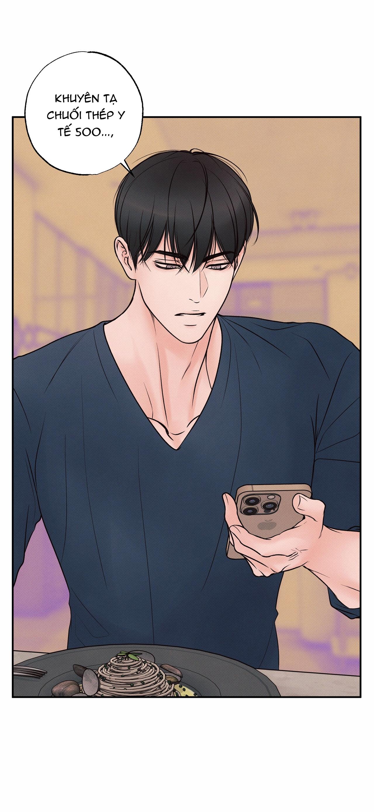 Ranh Giới Ảo Vọng Chapter 21 - Trang 3