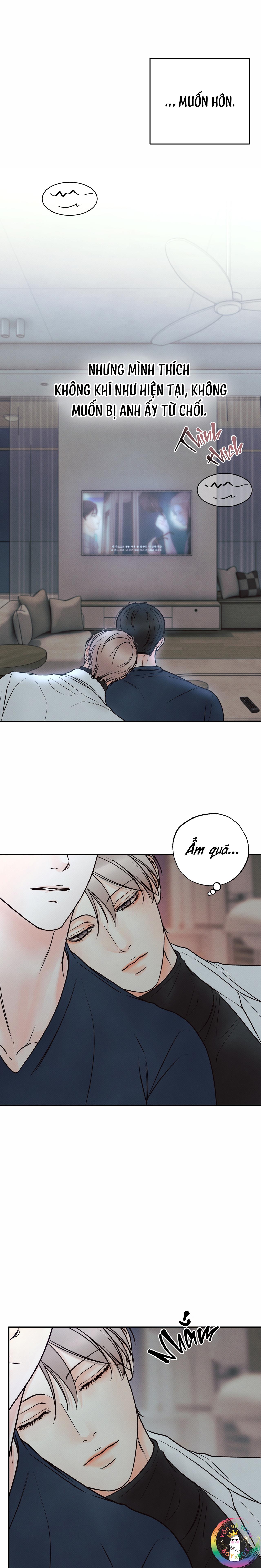 Ranh Giới Ảo Vọng Chapter 22 - Trang 3