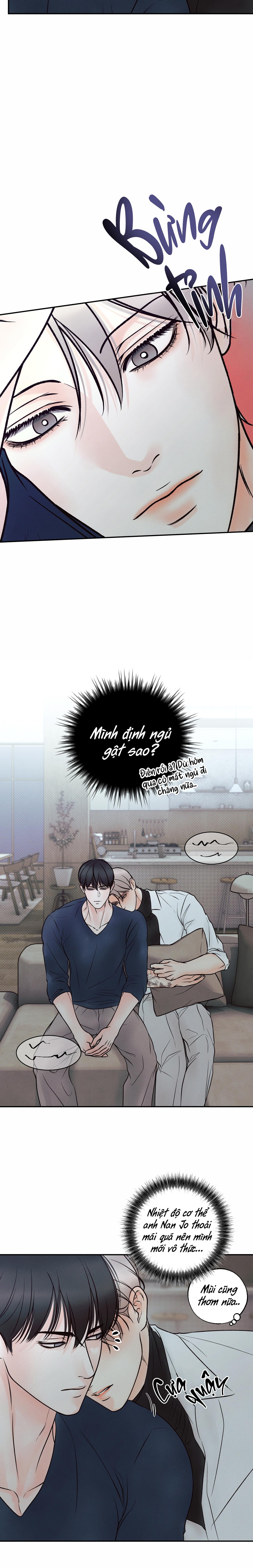 Ranh Giới Ảo Vọng Chapter 22 - Trang 3