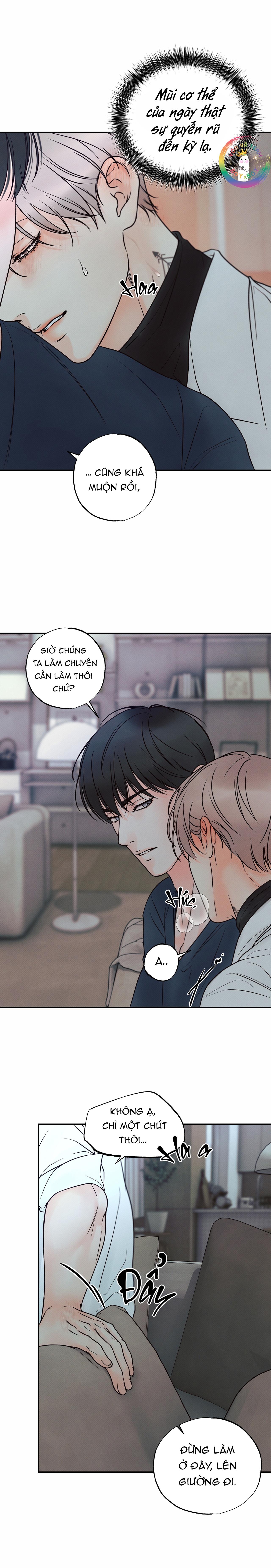 Ranh Giới Ảo Vọng Chapter 22 - Trang 3