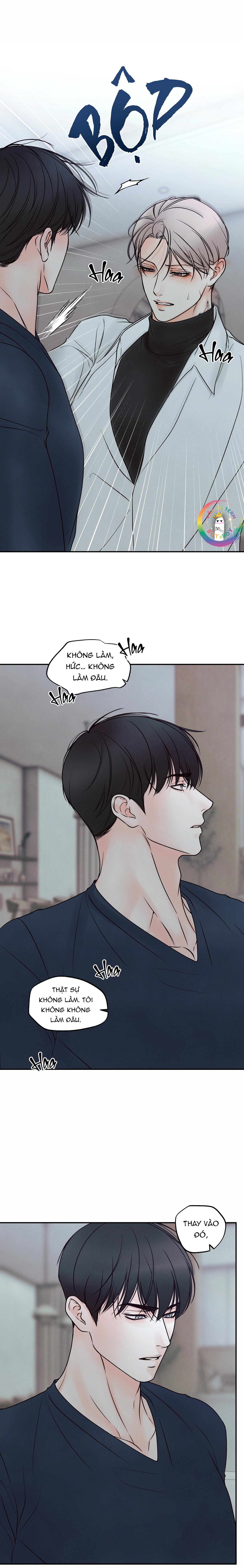Ranh Giới Ảo Vọng Chapter 22 - Trang 3