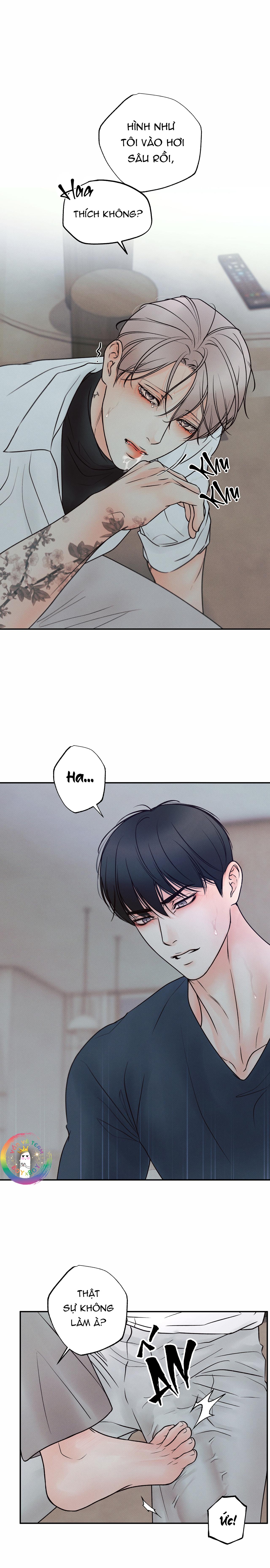 Ranh Giới Ảo Vọng Chapter 22 - Trang 3