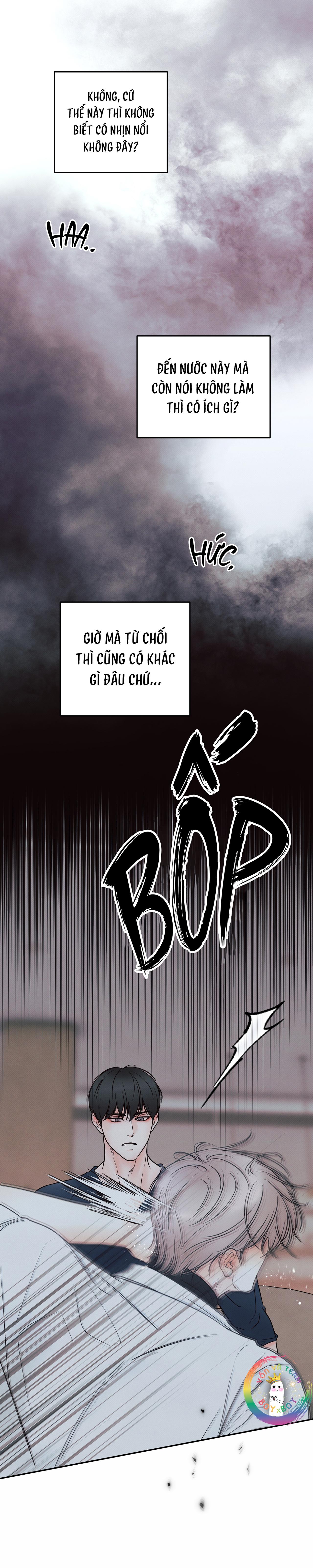Ranh Giới Ảo Vọng Chapter 22 - Trang 3