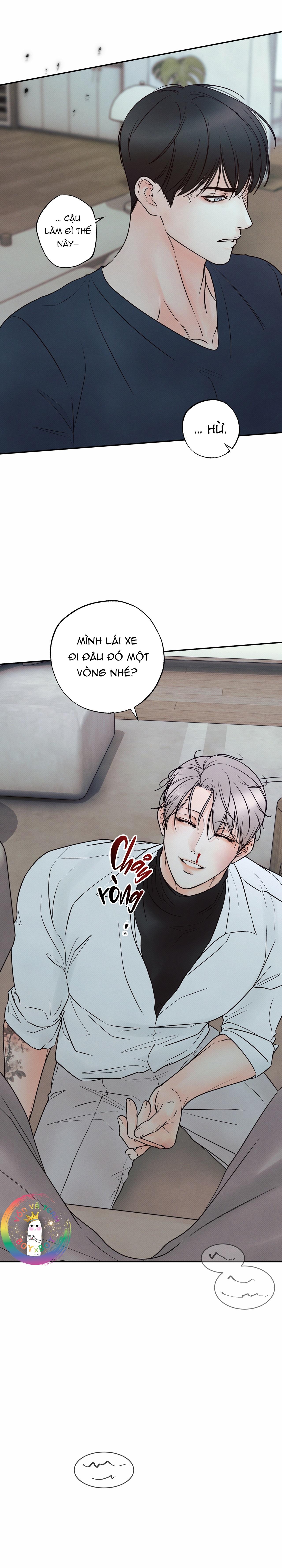 Ranh Giới Ảo Vọng Chapter 22 - Trang 3