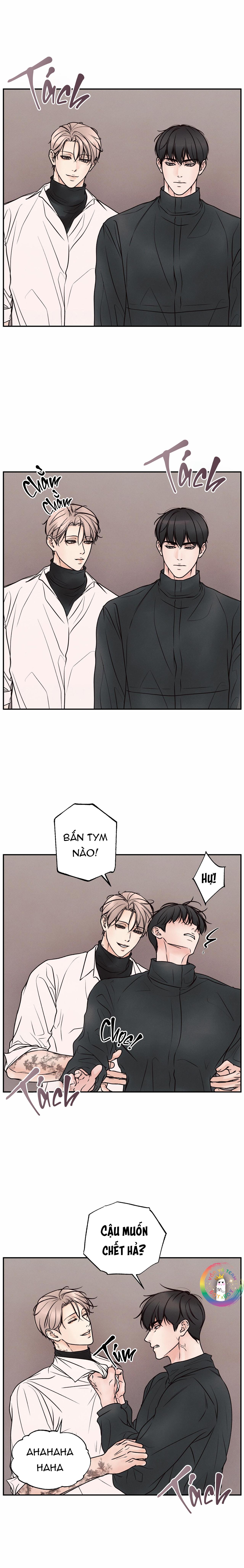 Ranh Giới Ảo Vọng Chapter 23 - Trang 3