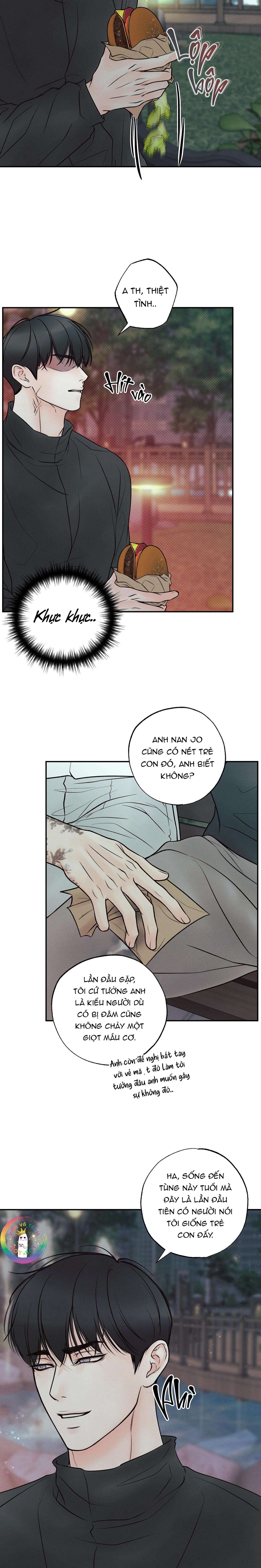 Ranh Giới Ảo Vọng Chapter 23 - Trang 3