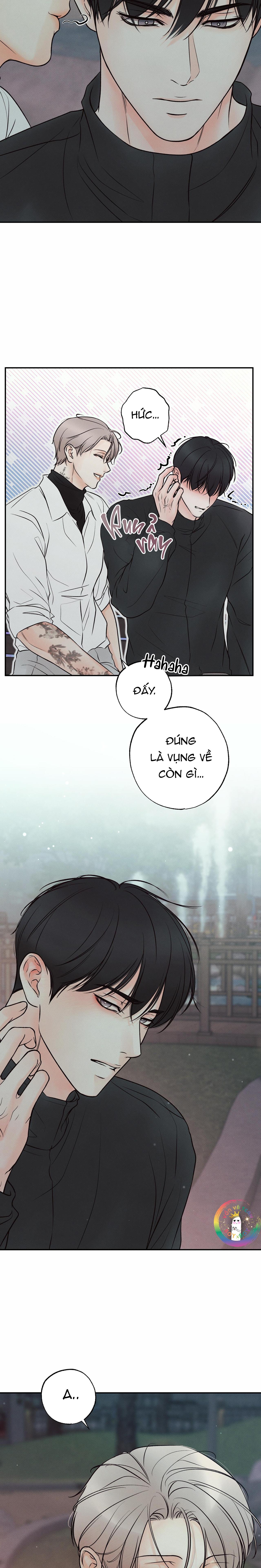 Ranh Giới Ảo Vọng Chapter 23 - Trang 3