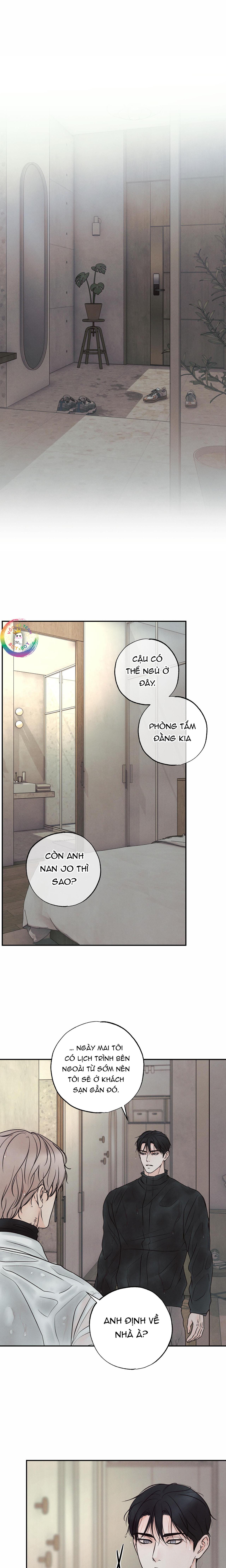 Ranh Giới Ảo Vọng Chapter 24 Sếch nhà tắm - Next 