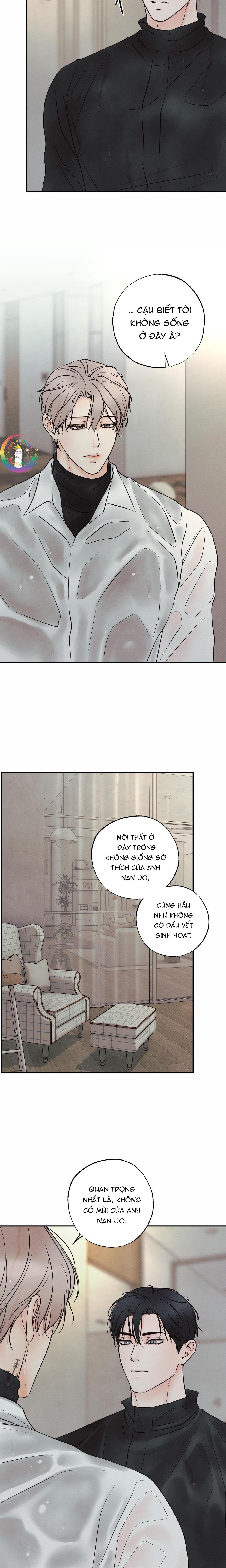 Ranh Giới Ảo Vọng Chapter 24 Sếch nhà tắm - Next 