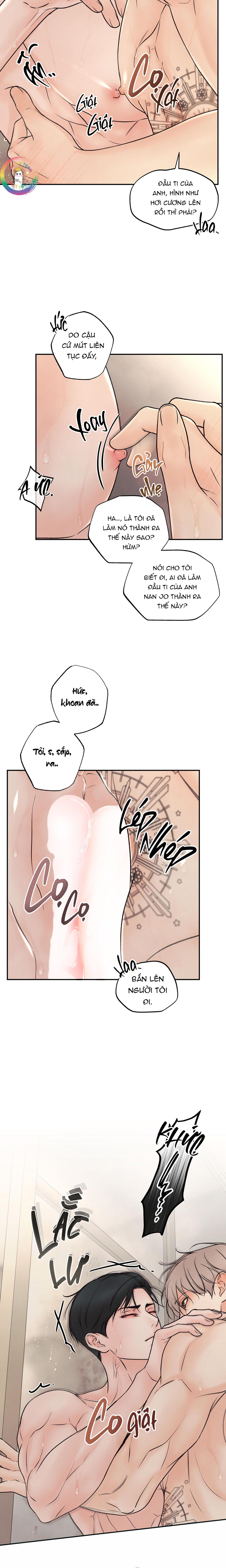 Ranh Giới Ảo Vọng Chapter 24 Sếch nhà tắm - Next 