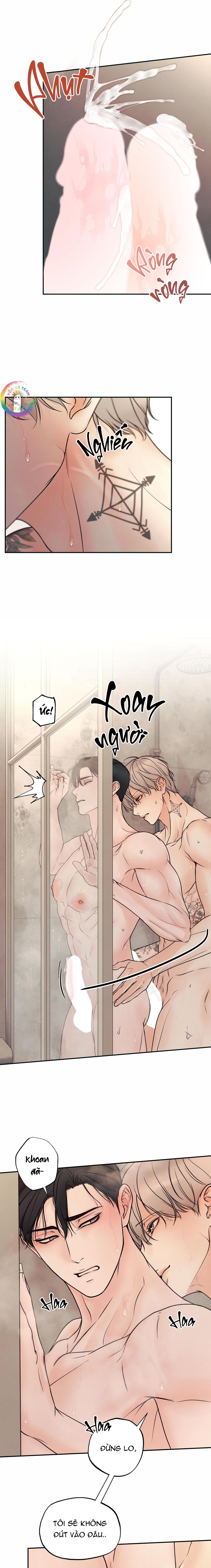 Ranh Giới Ảo Vọng Chapter 24 Sếch nhà tắm - Next 