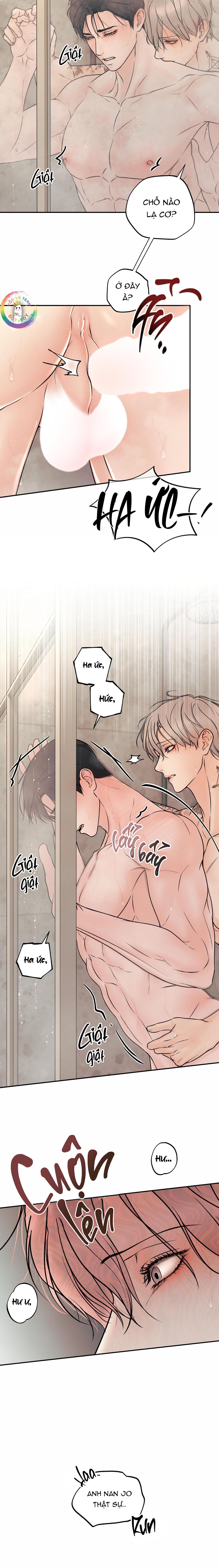Ranh Giới Ảo Vọng Chapter 24 Sếch nhà tắm - Next 