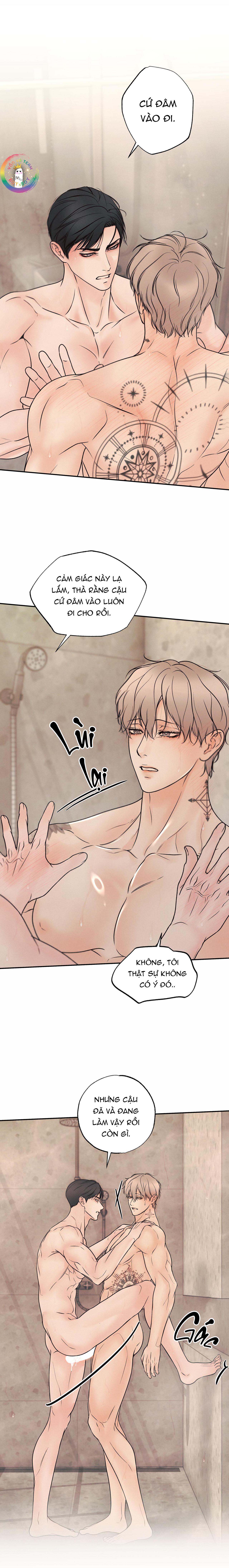 Ranh Giới Ảo Vọng Chapter 24 Sếch nhà tắm - Next 