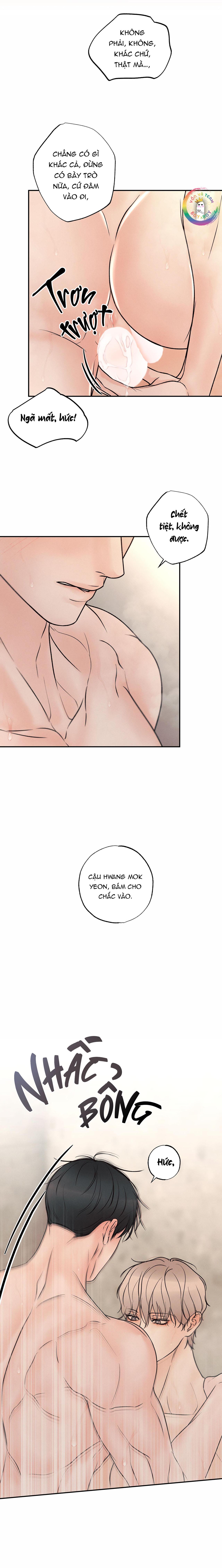 Ranh Giới Ảo Vọng Chapter 24 Sếch nhà tắm - Next 