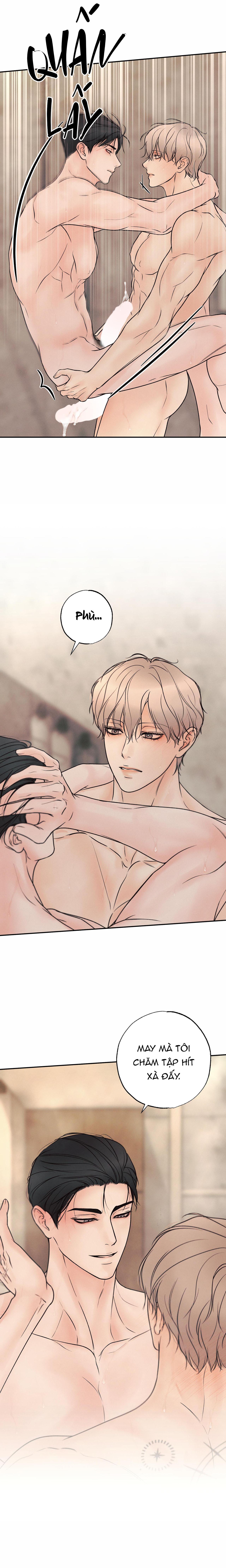 Ranh Giới Ảo Vọng Chapter 24 Sếch nhà tắm - Next 