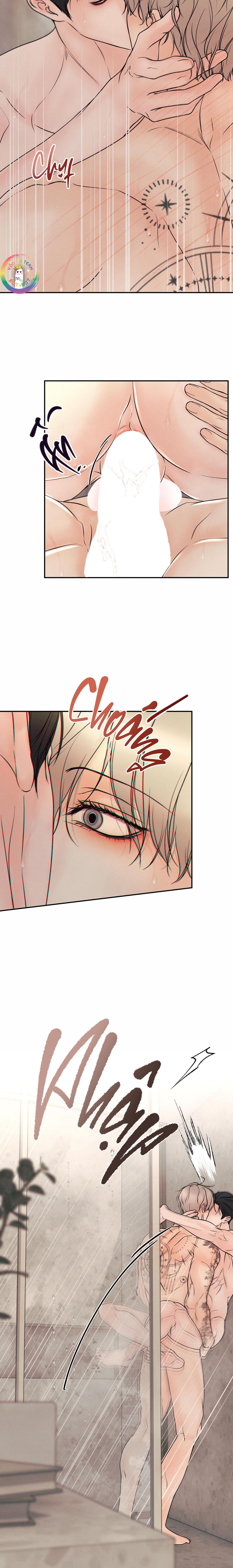 Ranh Giới Ảo Vọng Chapter 24 Sếch nhà tắm - Next 