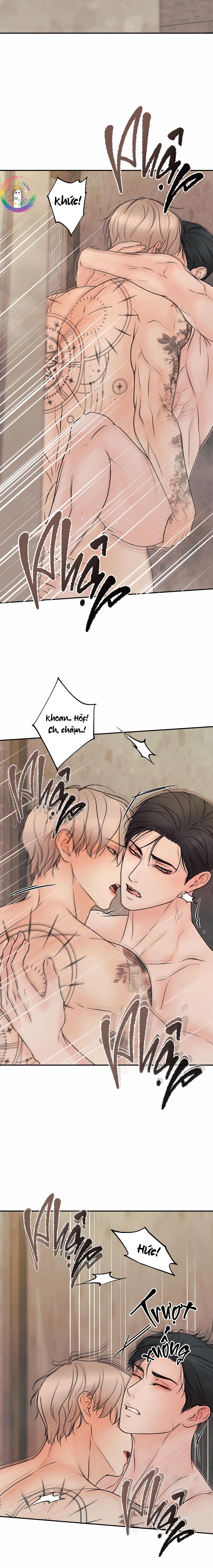 Ranh Giới Ảo Vọng Chapter 24 Sếch nhà tắm - Next 