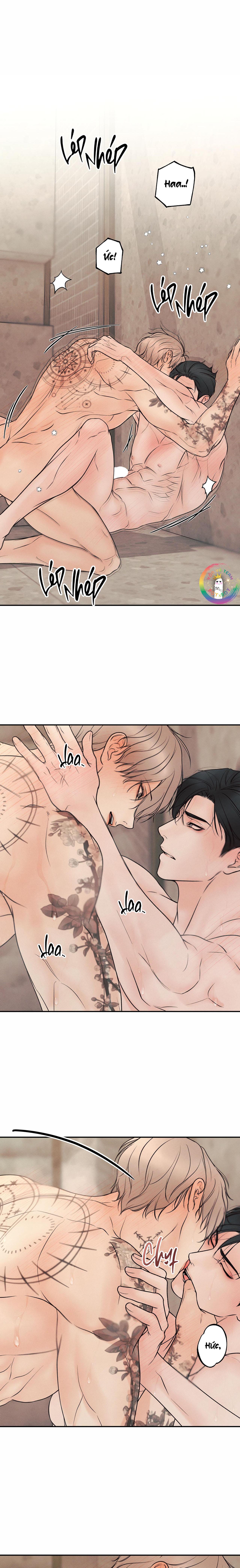 Ranh Giới Ảo Vọng Chapter 24 Sếch nhà tắm - Next 