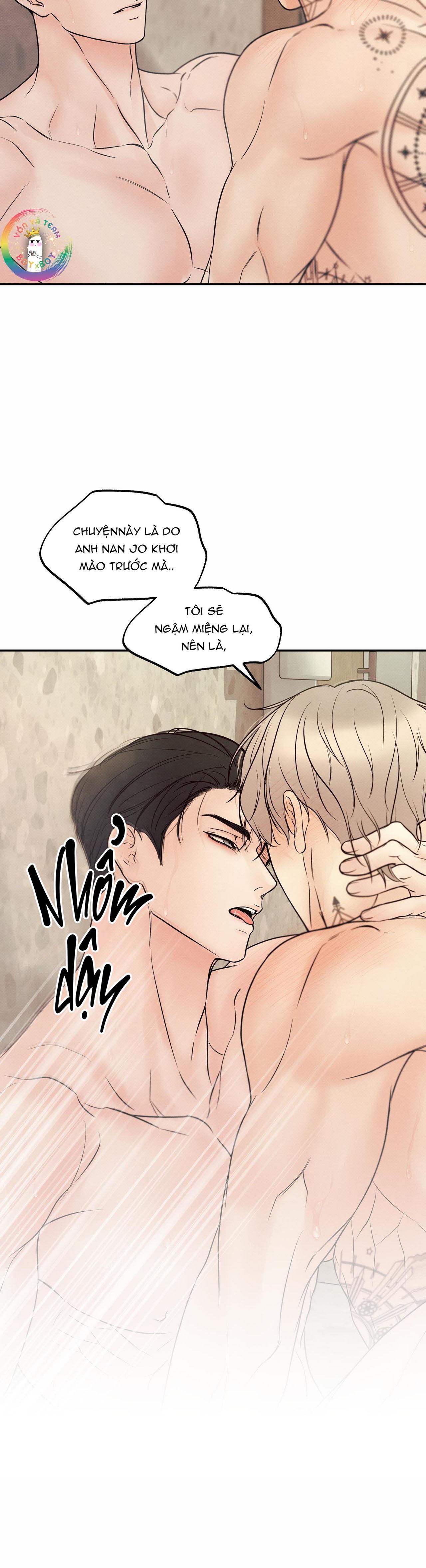 Ranh Giới Ảo Vọng Chapter 24 Sếch nhà tắm - Next 