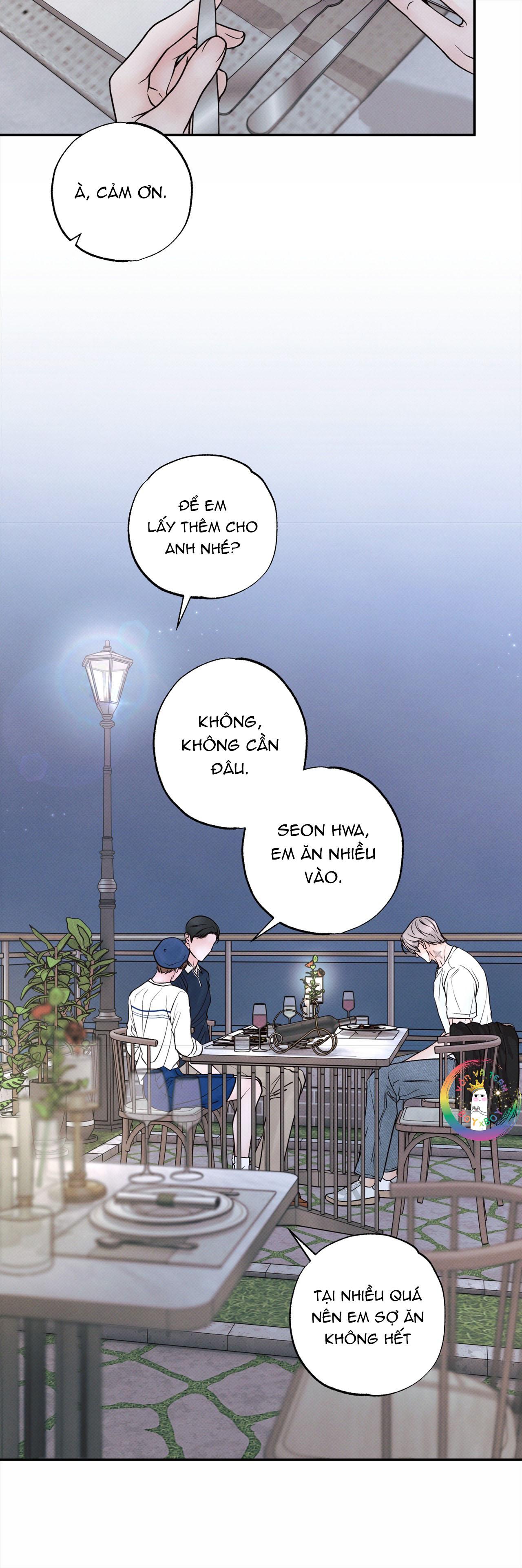 Ranh Giới Ảo Vọng Chapter 26 - Next 