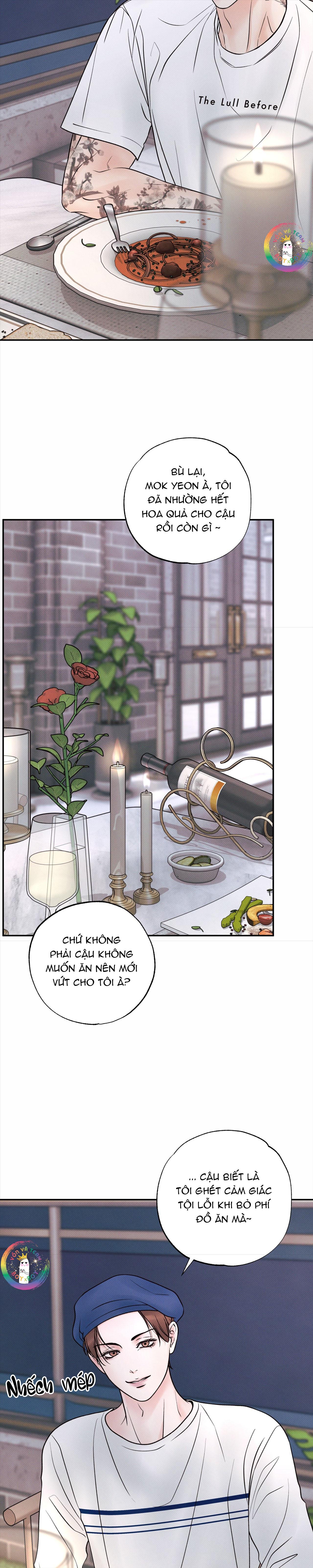 Ranh Giới Ảo Vọng Chapter 26 - Next 